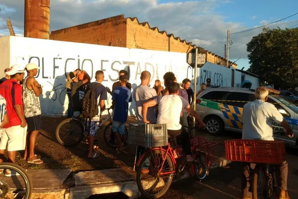 Aluno mata, a tiros, coordenador de escola no Entorno do DF