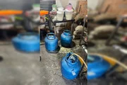 Chão sujo