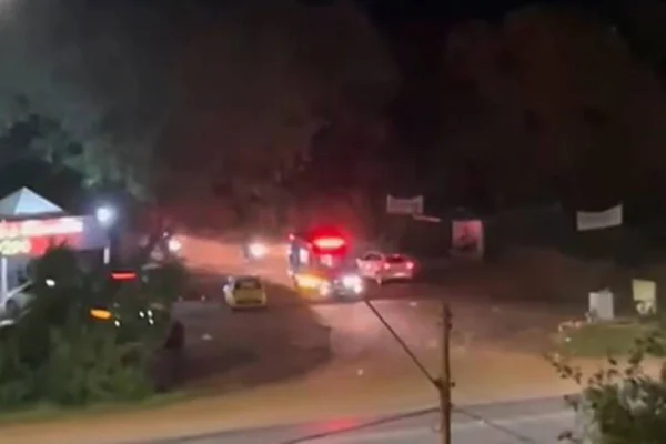 Tiroteio intenso entre bandidos e PMs termina com dois mortos no DF