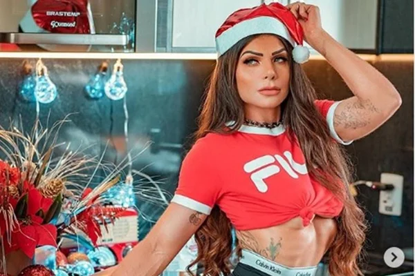 Influencer Paula Biazin é detida por vender emagrecedores ilegais