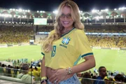 Esposa de Endrick homenageia o jogador após vitória do Brasil - imagem 3