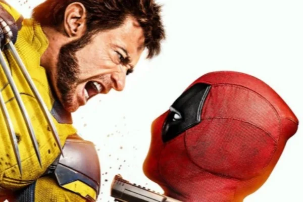 Imagem mostra Wolverine e Deadpool - Metrópoles