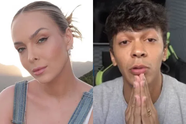 Tata Estaniecki levanta rumores envolvendo Cocielo após post