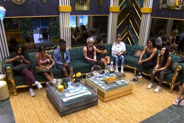 Participantes de BBB 26