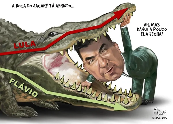 Charge do Aroeira