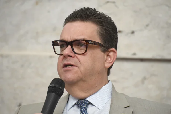 Ministro da Previdência Social Wolney Queiroz participa de evento com servidores da pasta