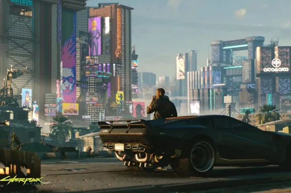 Cyberpunk 2077 - Metrópoles