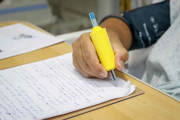 Braulio já tinha o costume de escrever antes da internação Braulio já tinha o costume de escrever antes da internação