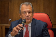 Bap está na presidência do Flamengo desde dezembro