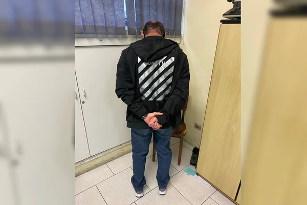 PCDF prende homem acusado de estuprar a própria filha há 14 anos