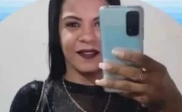 Imagem colorida de Amaila Maria da Cruz Werlick da Silva, que morreu com descarga elétrica em Alagoas - Metrópoles