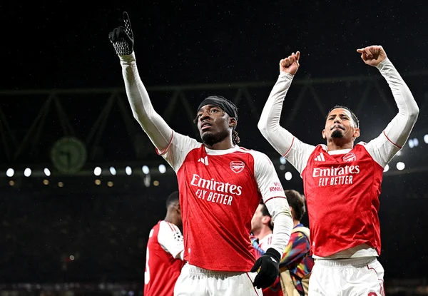 Show de Mbappé e liderança do Arsenal: veja resultados da Champions