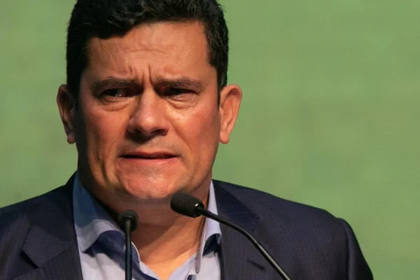 sergio moro em filiação ao podemos
