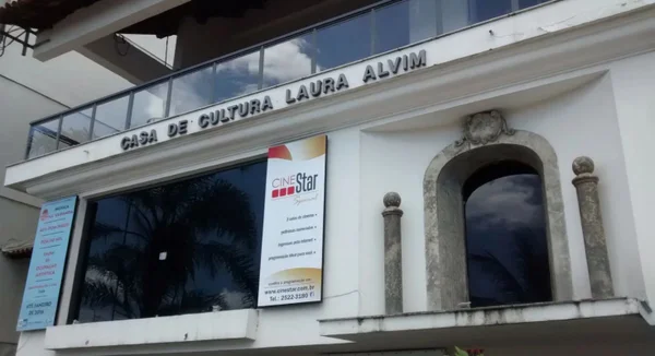 Casa de Cultura Laura Alvim - Metrópoles