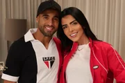 Ela reforçou a vontade do atleta de voltar à atuar