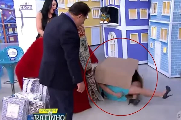 Milene Pavorô precisou ir à polícia após ser chutada por Ratinho