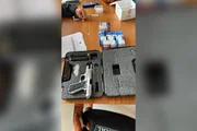 A operação contou com o apoio da Polícia Militar da Bahia (BA) durante o cumprimento das medidas
