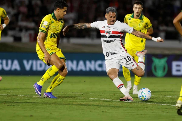 Imagem colorida de Luciano do São Paulo