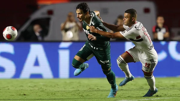 Palmeiras e São Paulo decidem o Campeonato Paulista