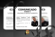 Policial penal morre