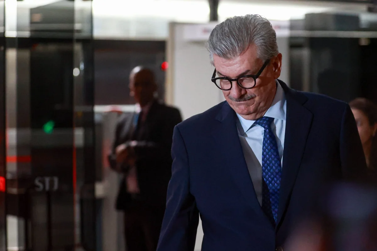 STJ julga ministro Marco Buzzi em acusações de importunação sexual