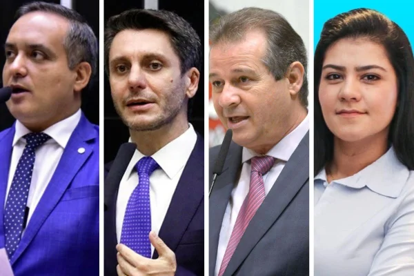 Candidatos à Prefeitura de São Bernardo do Campo