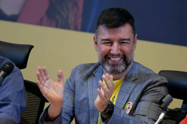 Convenção do PSB confirma Rafael Parente na disputa ao Buriti