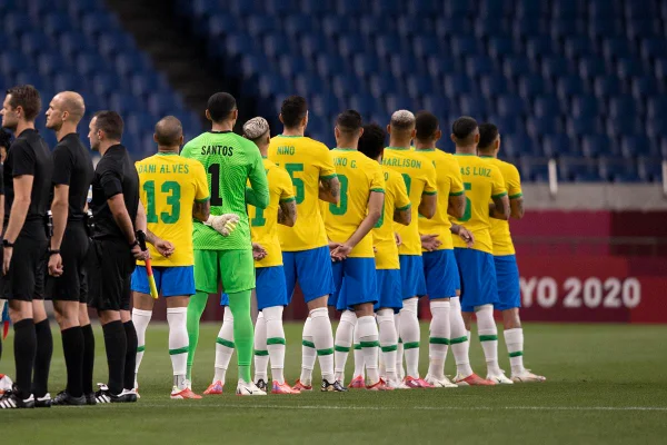 Seleção Olímpica