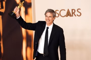 Walter Salles segundo o  Oscar brasileiro de Melhor Filme Internacional por Ainda Estou Aqui