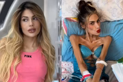 Nihal Candan, influencer que morreu com 22 kg