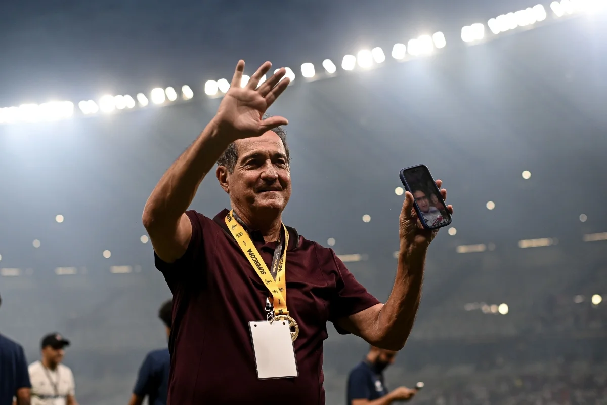 Muricy Ramalho reprova postura da Seleção Brasileira diante da Noruega