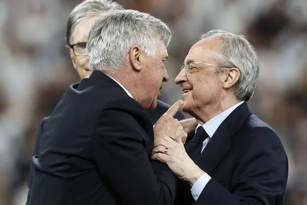 Mídia espanhola acusa Carlo Ancelotti de “trair o Real Madrid”