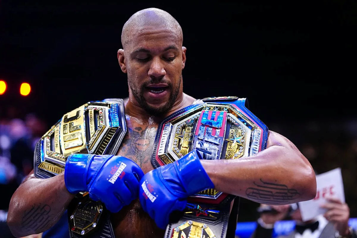 Ciryl Gane, campeão interino dos peso pesados do UFC Ciryl Gane, campeão interino dos peso pesados do UFC