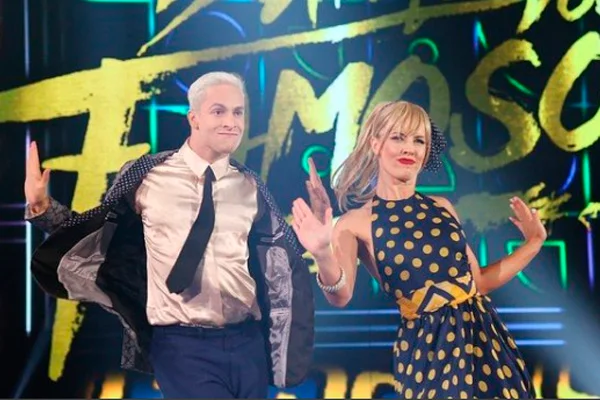 Ator brasiliense Rainer Cadete chega à semifinal na Dança dos Famosos