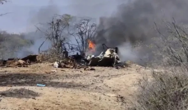Tragédia em Nazca: queda de avião turístico deixa 13 mortos no Peru