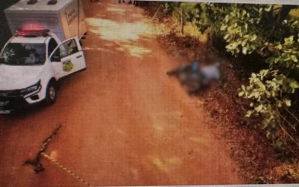 imagem colorida pai morto herança goias