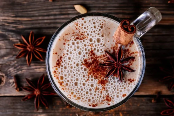 chai chá indiano