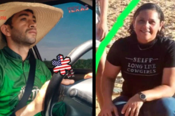 Imagem colorida, Após matar esposa, suspeito enviou áudio para enteada avisando o crime- Metrópoles