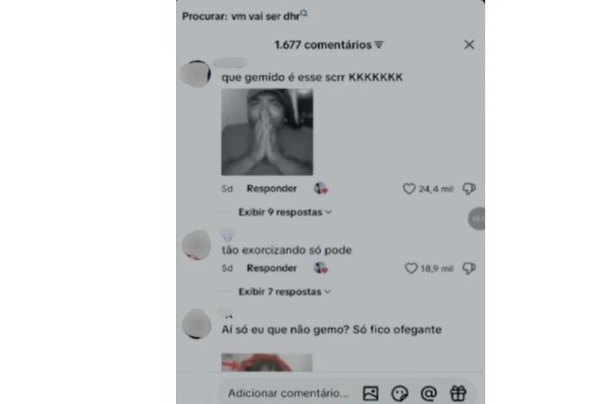 Sons de vítima foram alvo de chacota Sons de vítima foram alvo de chacota