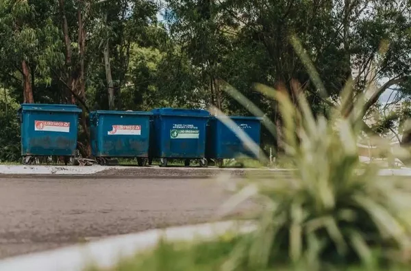 Local onde mulher foi estuprada em Águas Claras