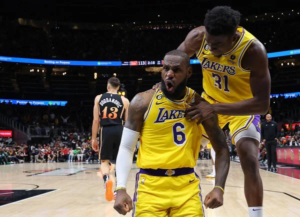 LeBron James