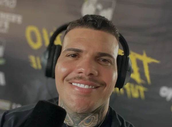 Bruce Gregório Souto de Assis, lutador profissional de MMA e Muay Thai