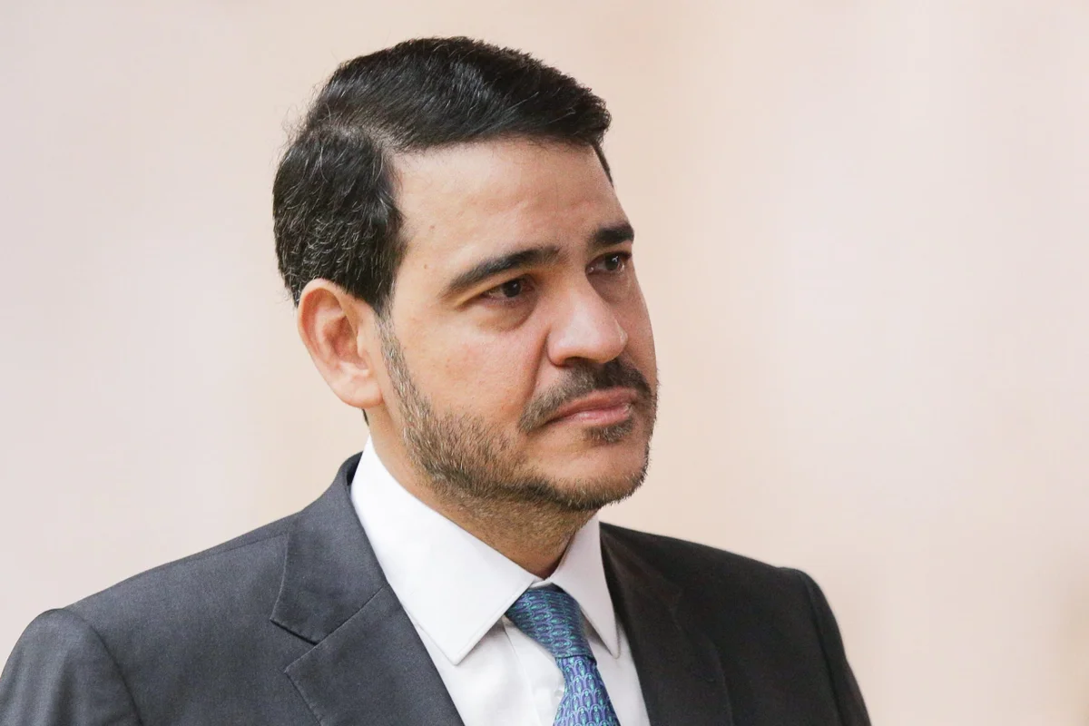O AGU Jorge Messias