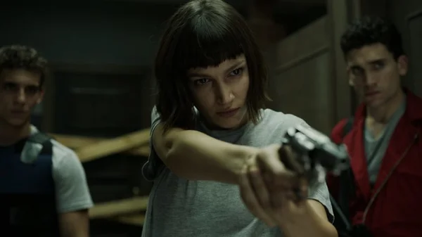 Segunda parte da série La Casa de Papel ganha trailer oficial