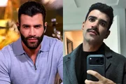 Gusttavo Lima raspa a barba e assume novo visual Gusttavo Lima raspa a barba e assume novo visual