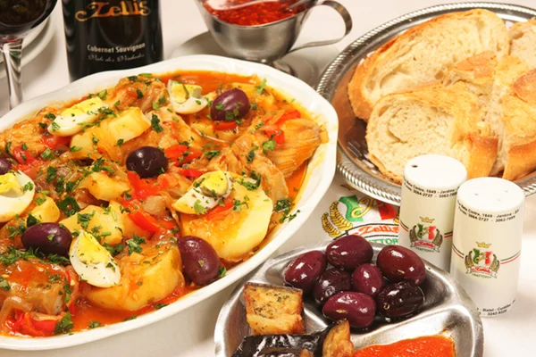 bacalhau Lellis Trattoria