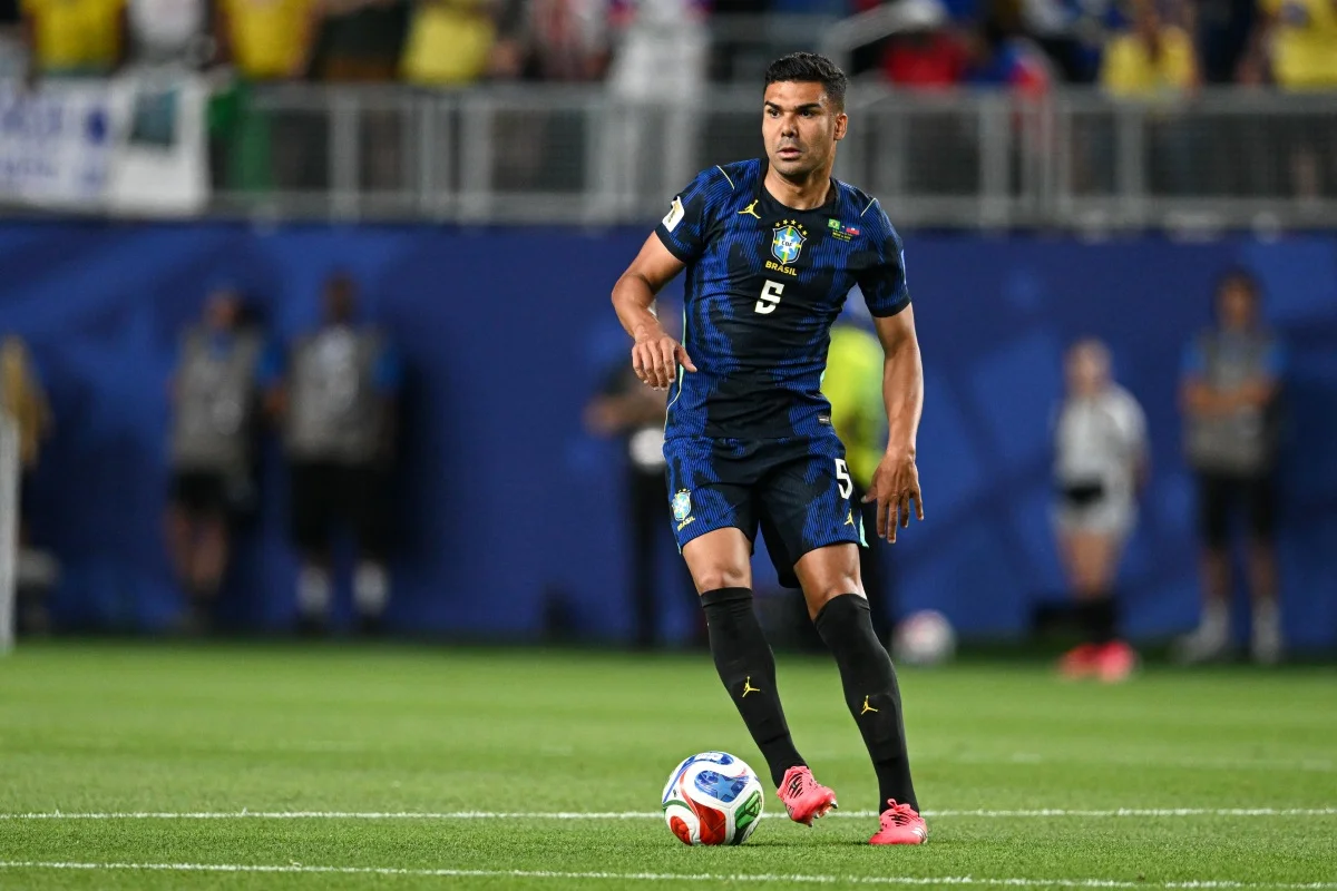 Casemiro Casemiro