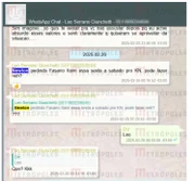 Flávio evita comentar contrato da “turma do KN” com Master: “Não sei” - imagem 5 Flávio evita comentar contrato da “turma do KN” com Master: “Não sei” - imagem 5