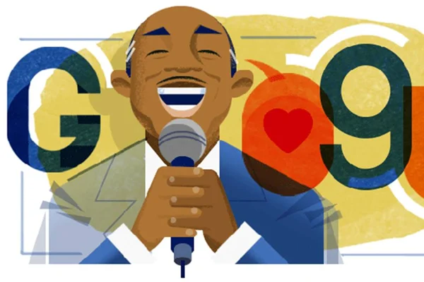 Google celebra o 105º aniversário de Lupicínio Rodrigues