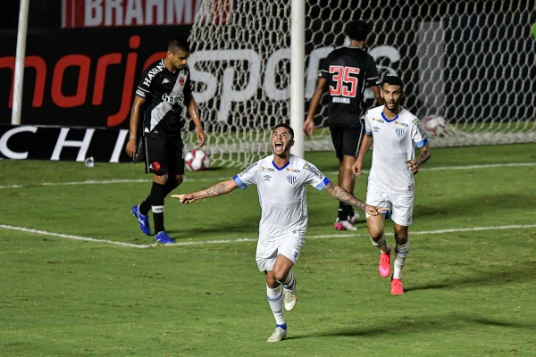 Vasco x Avaí